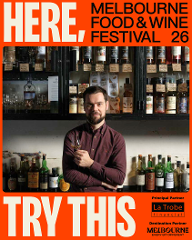 Melbourne Food & Wine Festival 2026: Can you spot a 30 year old Scotch?