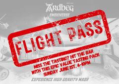 Ardbeg Day 2025: Flight Pass