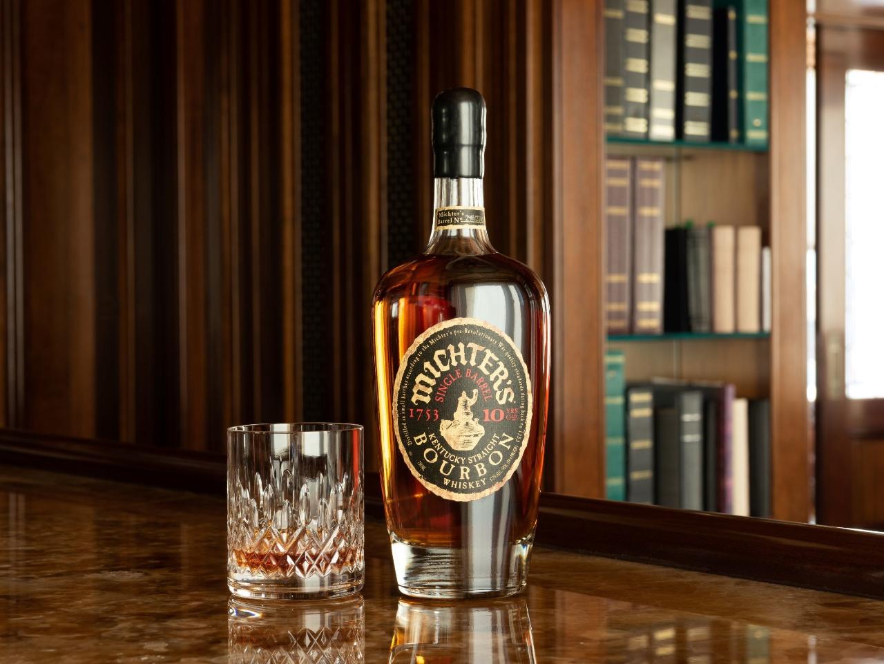 Michter's Limited Editions with Tom Price