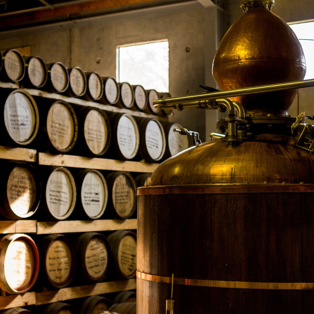 Sullivans Cove Museum Tasting with Miranda & Ally Whisky and Alement