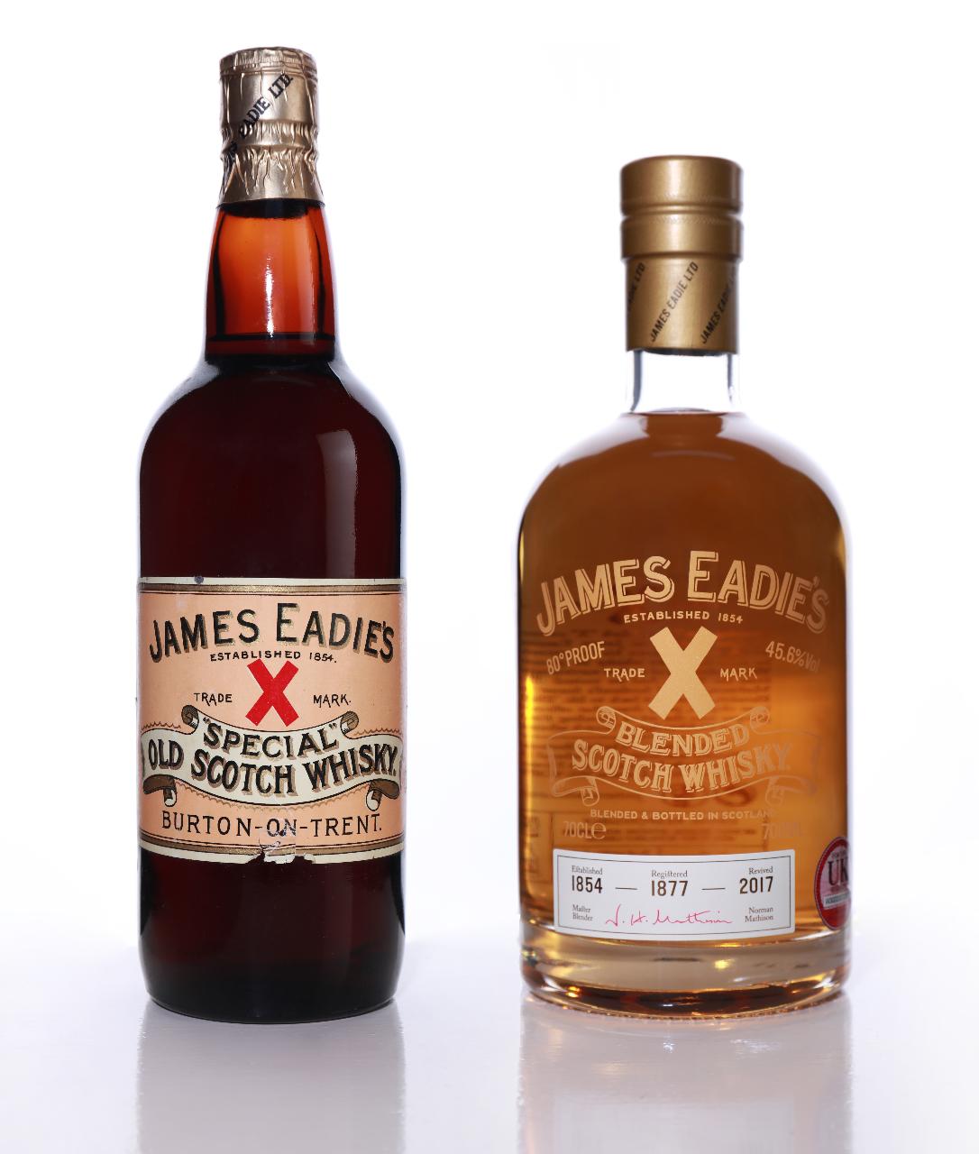 James Eadie Whiskies Australian Launch Whisky and Alement Reservations