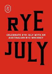 Rye July with The Gospel Distillers