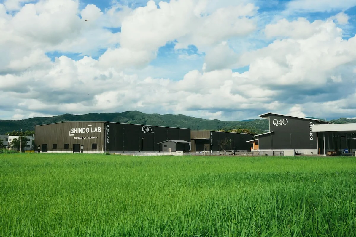 Introducing Shindo Japanese whisky with founder Michiaki Shinozaki