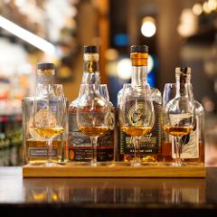 Explore the Best of Australian Whisky — a tasting board and bar reservation