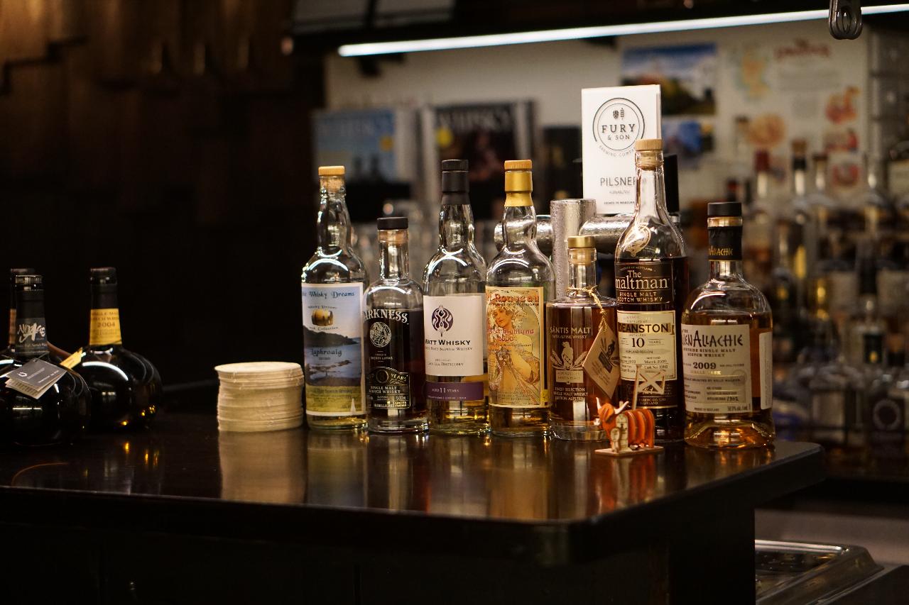 Scotch whisky's legacy to the world 