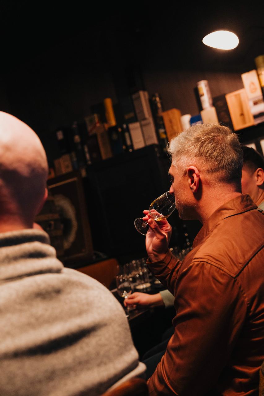 Private Whisky Tasting & Room Hire