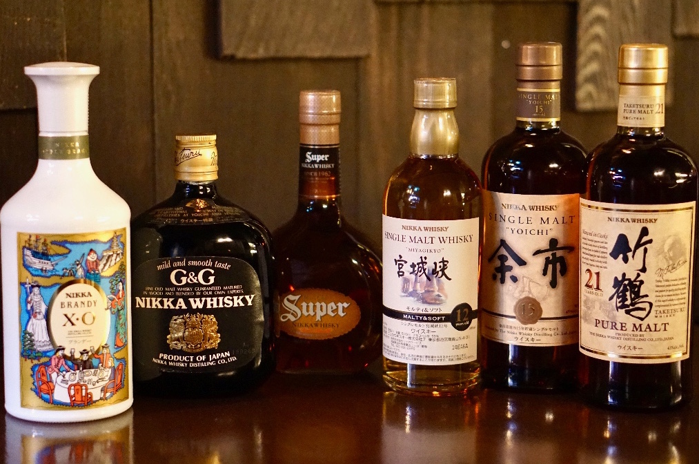 Nikka Whisky: A Retrospective