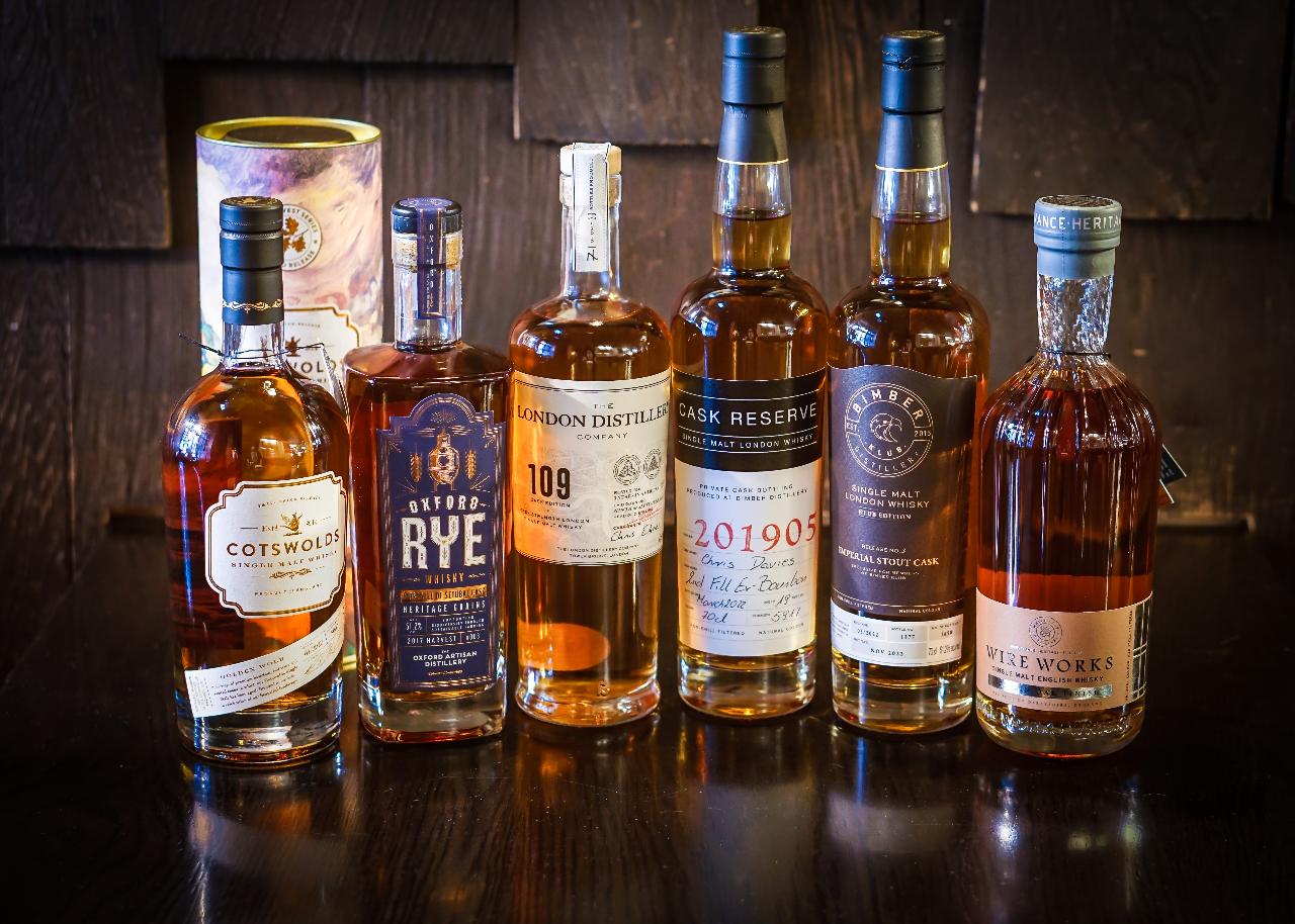 Whiskies of Scotland's southern sibling with Lachlan Watt Whisky and