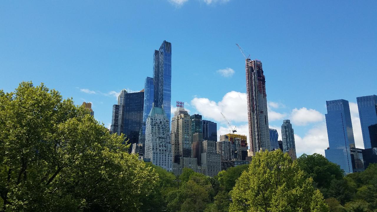 3H30 - A la découverte de l'Upper West Side et Central Park