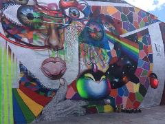 2H - A la découverte du Street Art à Bushwick (Brooklyn)