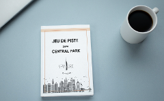 Jeu de piste dans Central Park (Prestige)