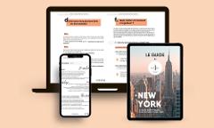Ebook, Le guide de New York