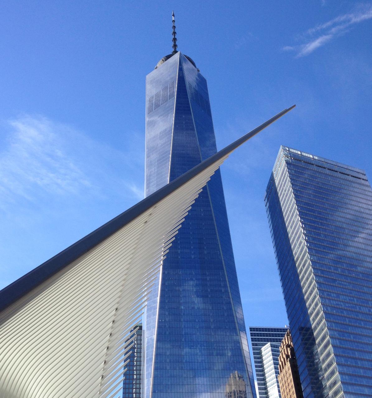 3H30 - A la découverte du sud de Manhattan - Wall Street, South Street Sea Port et World Trade Center