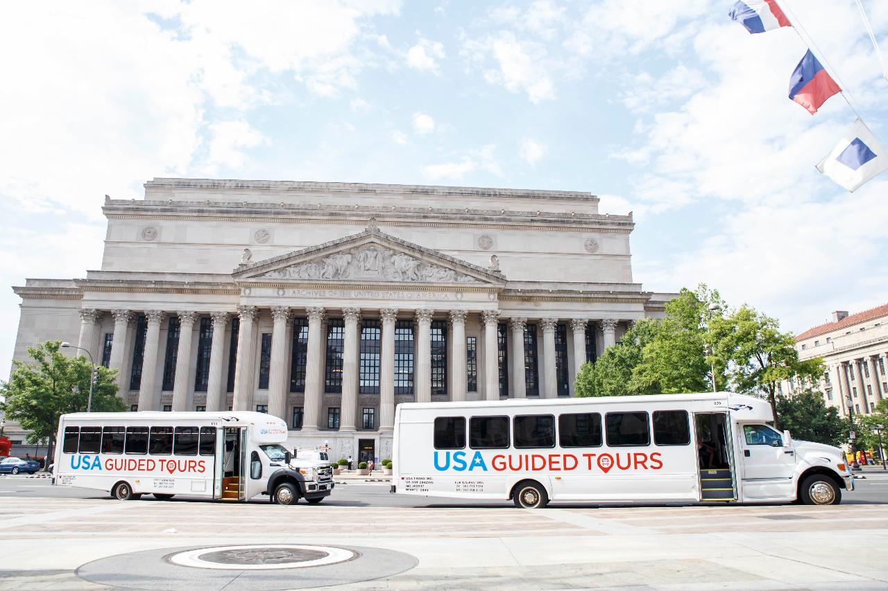 National Mall - Washington d.c. present Day.