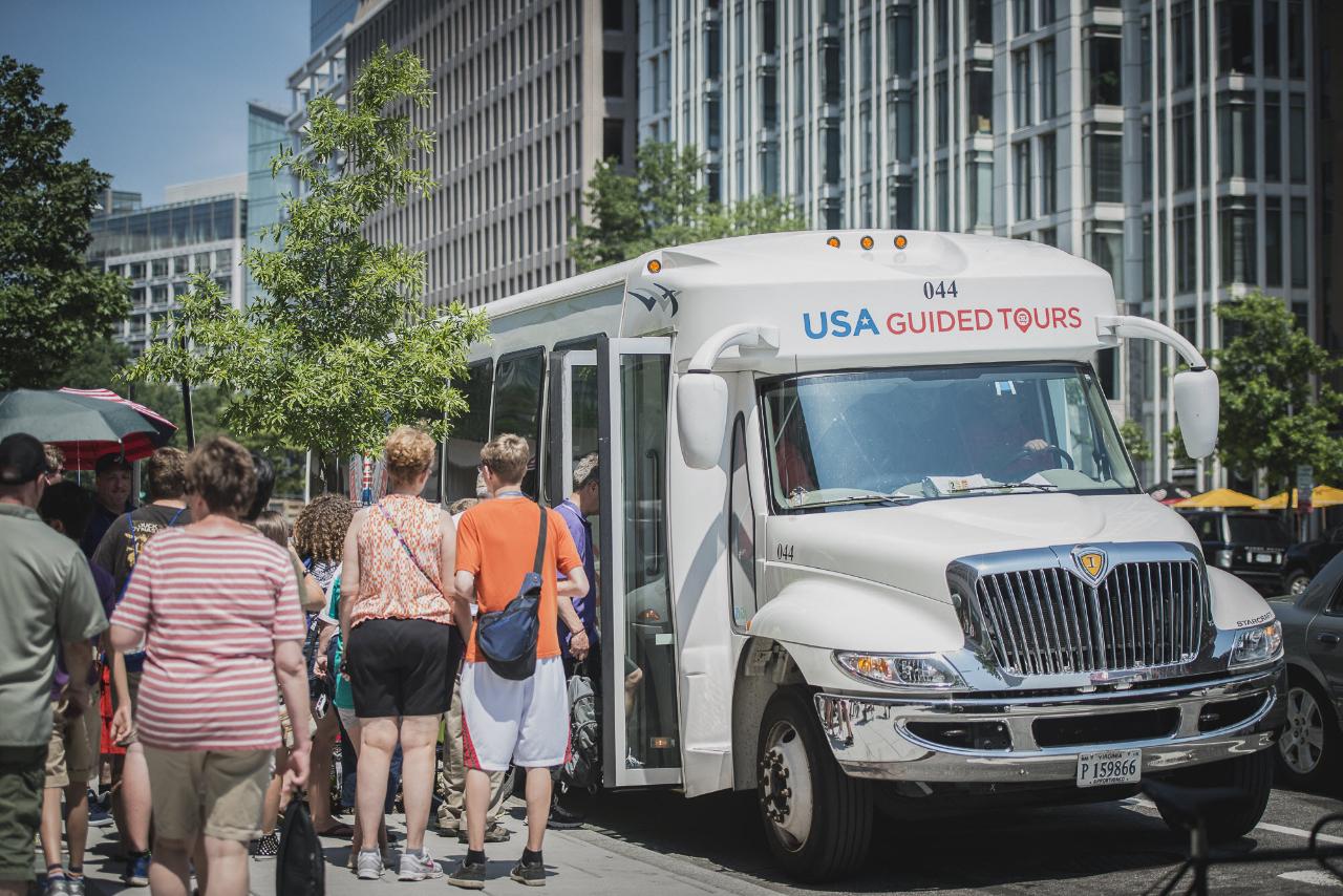 CONCIERGE - OLD TOWN ALEXANDRIA AND MOUNT VERNON TOUR