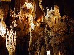 LURAY CAVERNS, VA PRIVATE TOUR