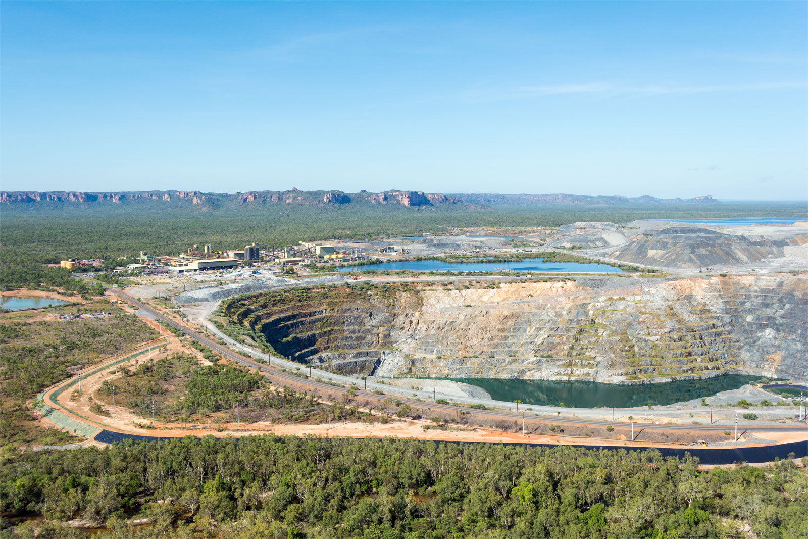 Jabiru 60 Minute Scenic Tour