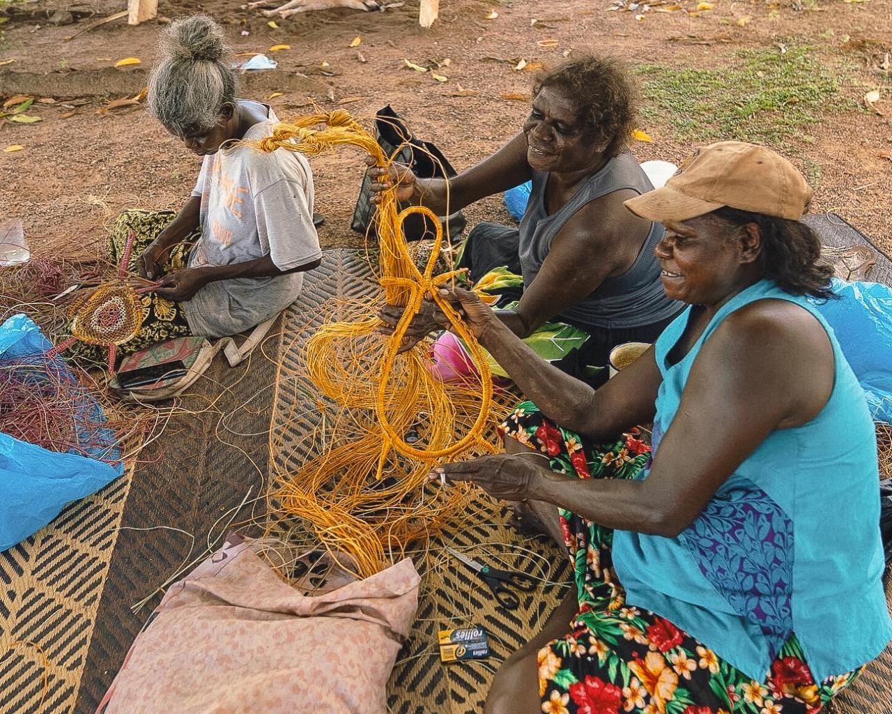Kakadu and Arnhem Land Injalak Day Tour