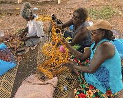 Kakadu and Arnhem Land Injalak Day Tour