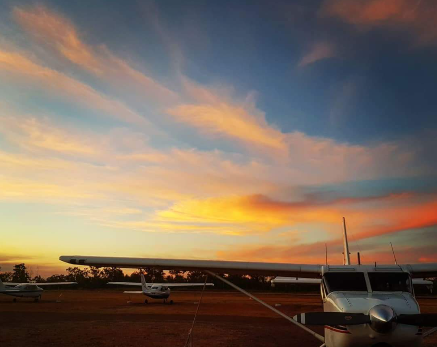 Jabiru Sunset Spectacular - 60 Minute Scenic Flight