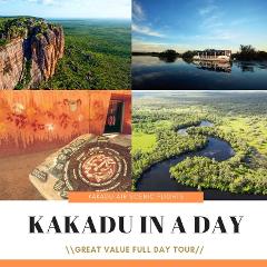 Kakadu in a Day Gift Card