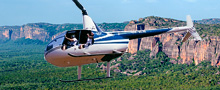 45min Heli Scenic Flight