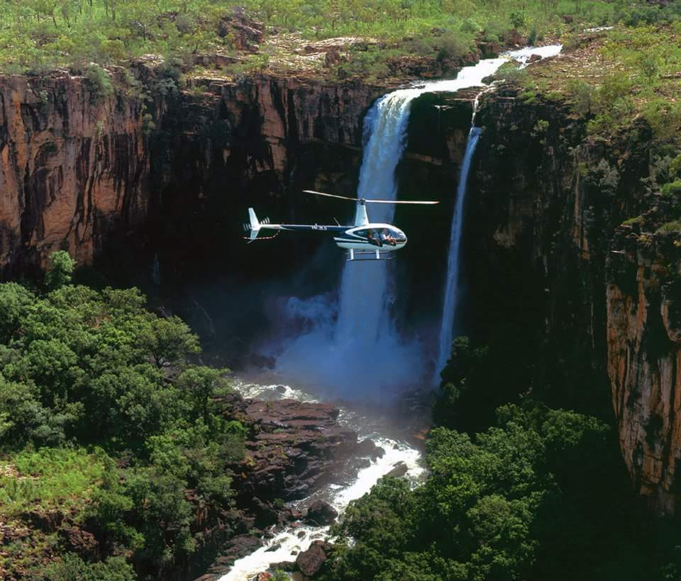 60min Heli Scenic Flight
