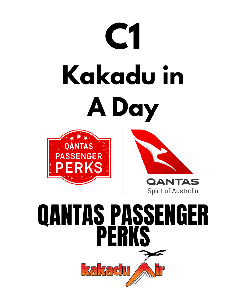 Kakadu in a Day Tour - QPP