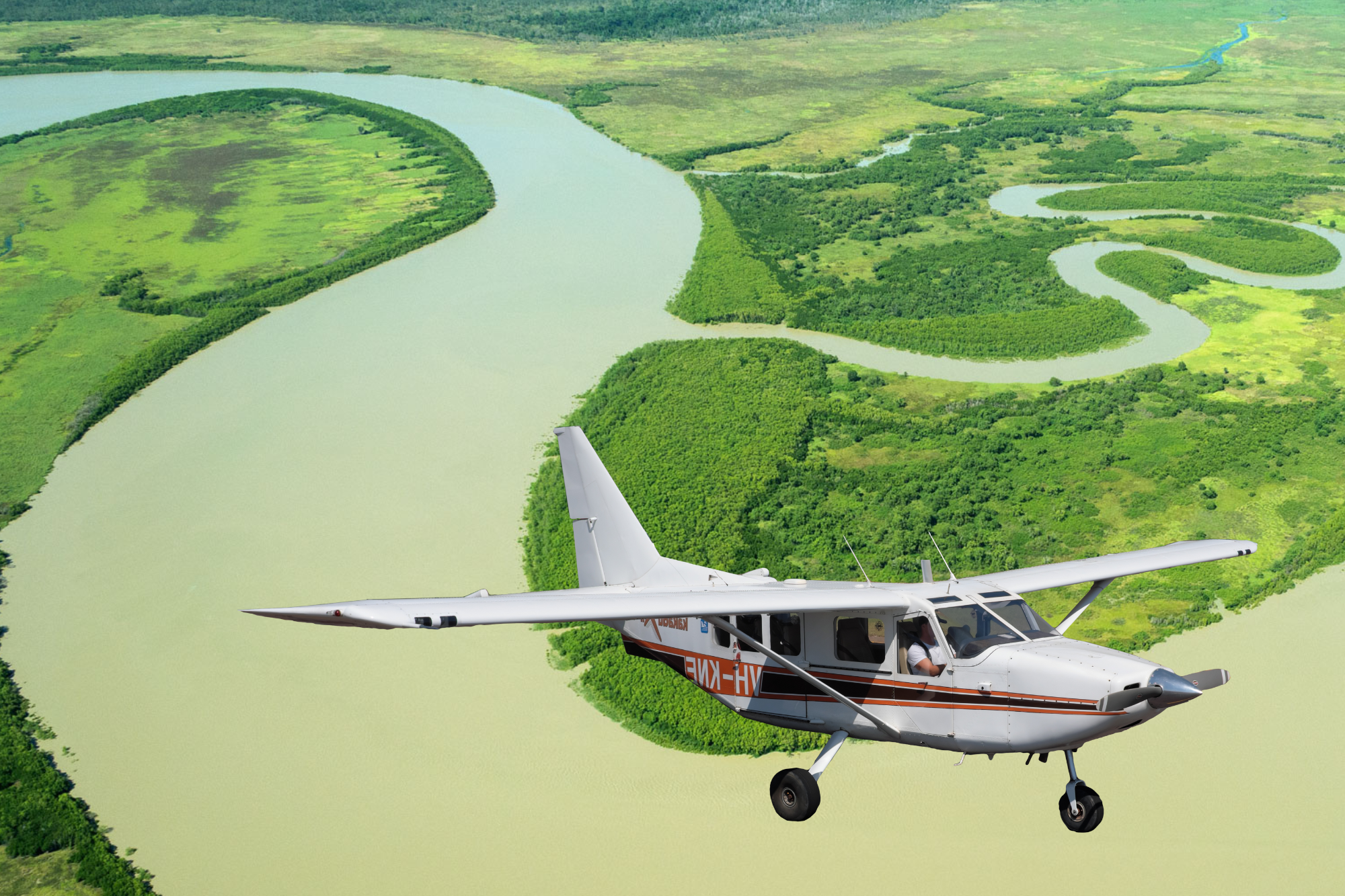 Jabiru 60 Minute Scenic Tour