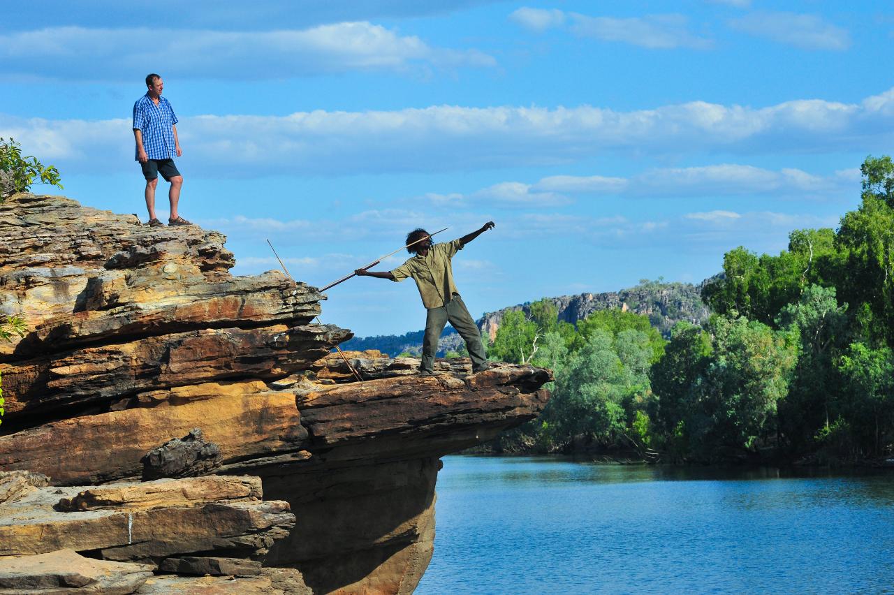 Kakadu Cultural Experience Day Tour