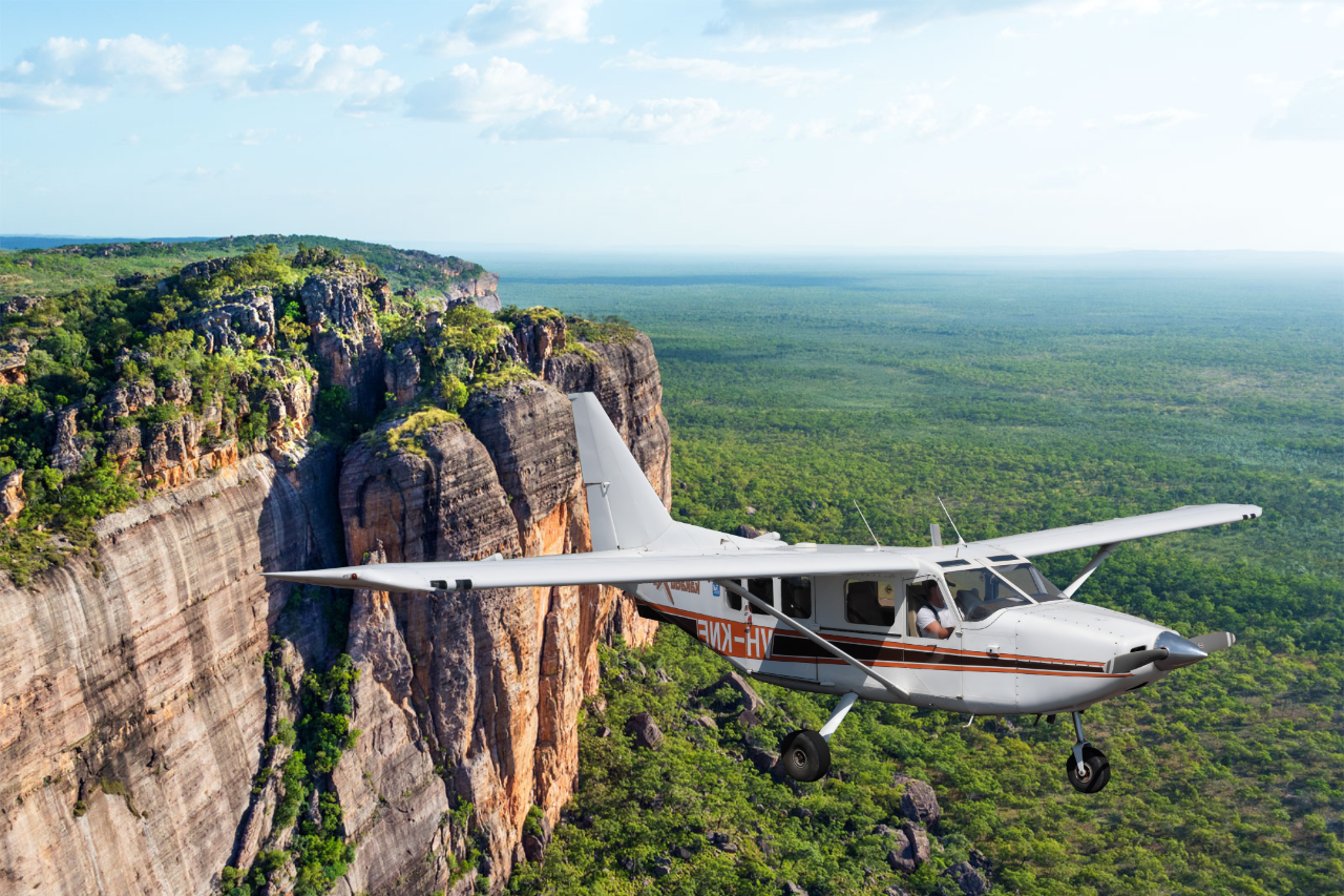 Jabiru 30 minute Scenic Flight 