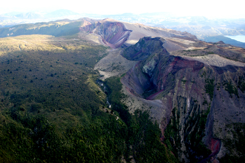 Tarawera and Rotorua Lakes