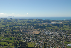 Whangamata and Waihi Gold Mine