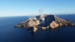 White Island Flight