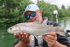 TROUT FISHING 