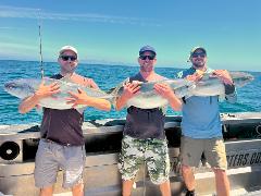 FULL DAY PRIVATE FISHING CHARTER (8-9 HOURS)