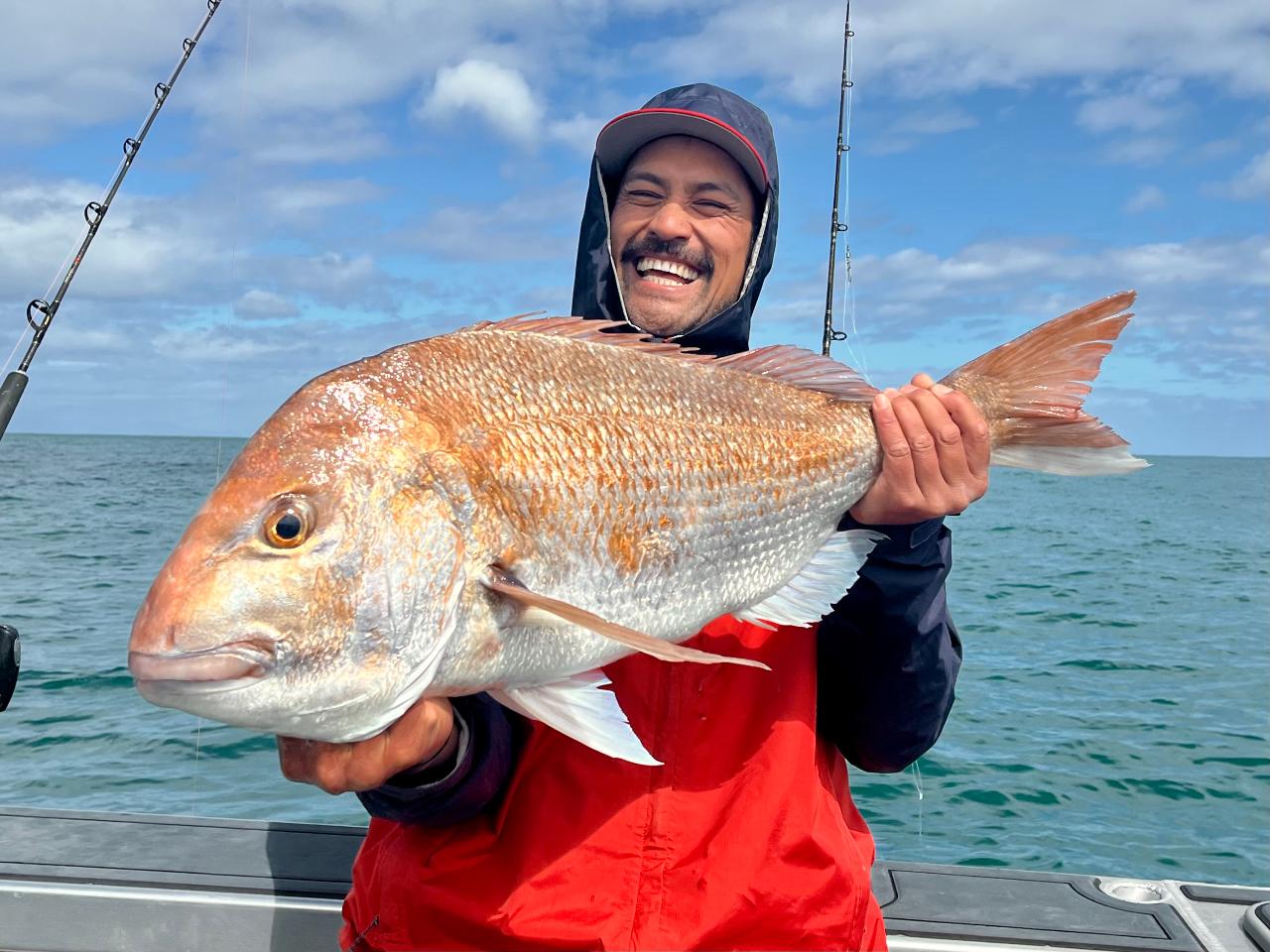 HALF DAY PRIVATE FISHING CHARTER - NO FILLETING
