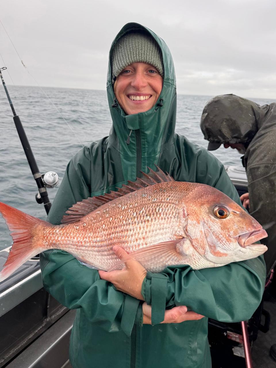 HALF DAY PRIVATE FISHING CHARTER (4 HOURS)