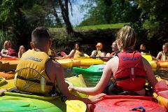 Hourly Kayak Rental at Waimarino Adventure Park 
