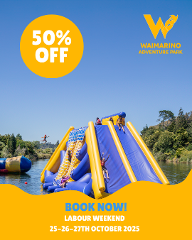 Waimarino Adventure Park Supreme Pass