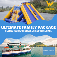 Ultimate Family Package