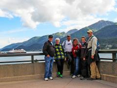 Juneau Walking Excursion
