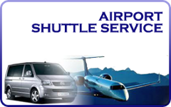 Airport Shuttle - St. Pete / Clearwater