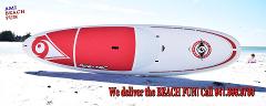 BFR Paddleboard (SUP) premium Rental