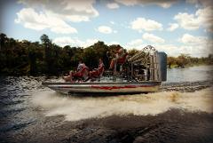Peace River Airboat Tour