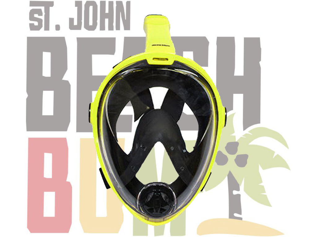 Full Face Snorkel Mask