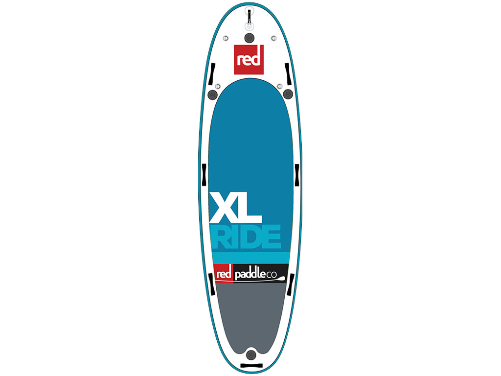 XL Ride - 8-Person Party Board!