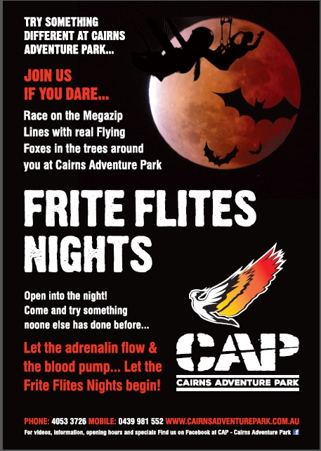 05Adventurous Start To An Evening" & FL Megazip Special Event