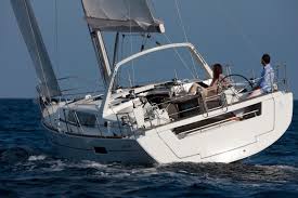 Sail: Oceanis 41 - Full Day Skippered Charter