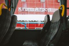 Transfer: Kiruna Airport - Abisko/Björkliden